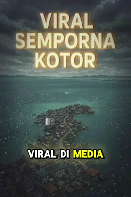 Semporna kotor bukan sekadar isu sampah. la cermin kegagalan pentadbiran Kerajaan Negeri Sabah Pimpinan GRS. Bila DO gagal, bila Menteri Pelancongan gagal, jangan pula cuba salahkan Adun pembangkang. Rakyat tahu siapa pegang kuasa, dan rakyat berhak menuntut jawapan. #KerajaanGagal #ChristineLiew #MenteriPelanconganSabah #sabahantiktokers  #isusabah 