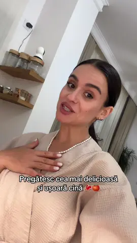Ce mâncați la cină? 🥩🍅