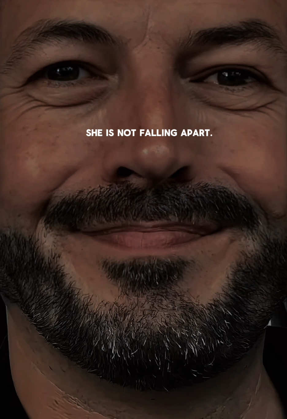 She is not falling apart…she is beautiful, strong and kind. She just added a couple of memories that will fade with time… #heartbreak #healing #relationships #proudofyou #motivation 