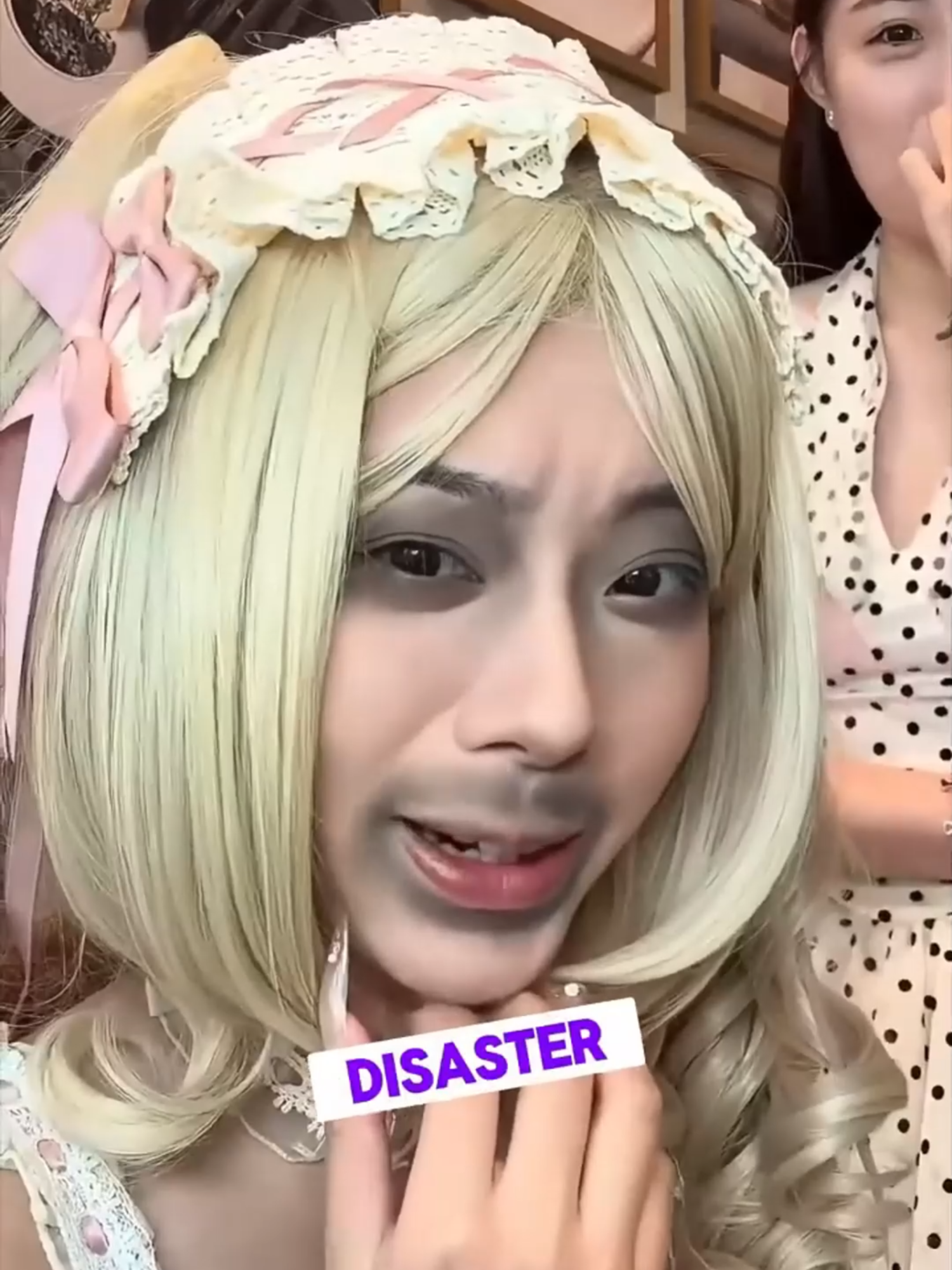 How He Turned Her Anger into A Shopping Spree 🤣 #makeup #chinamakeup #fypシ #tiktok #foryou
