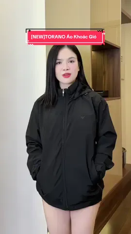 [NEW]TORANO Áo Khoác Gió 