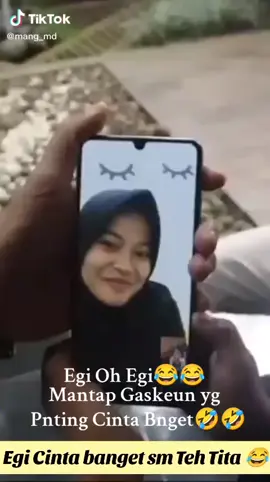 #KDM#Egi Oh Egi#Mantap 