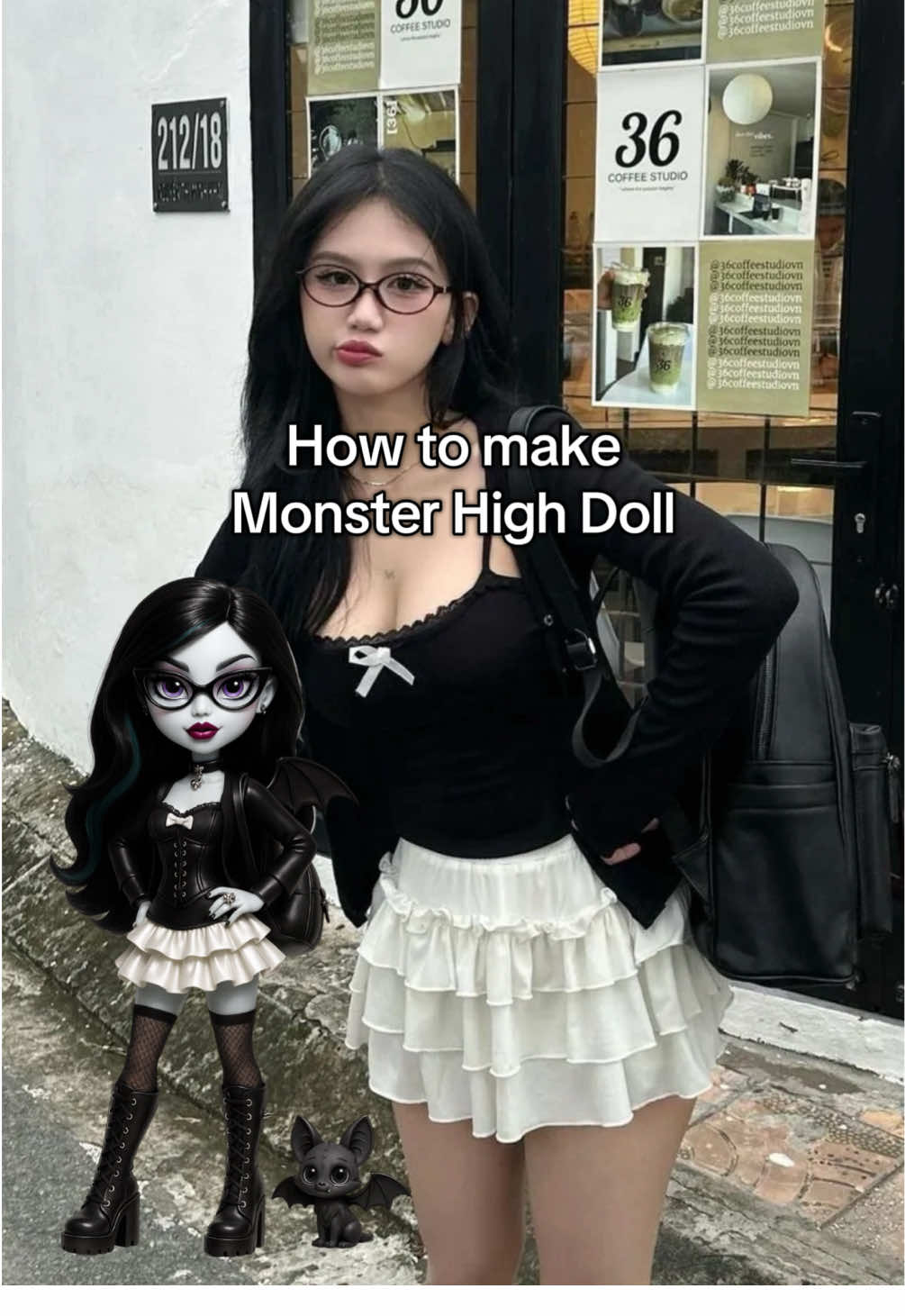Comment “high” for the prompt 😈 #monsterhighdolls #monsterhigh #chatgpt #prompts #chatgpthack 