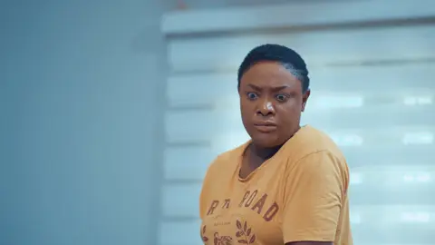 The mother must die for one of them to stay alive..who will save the mother from this cursed ritual …… Name of movie : Ashes to Ashes  Showing today on lizzygoldtv on YouTube by 5pm… Produced by @lizzygoldofficial 