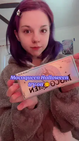 Thank you @MocoQueen 💜 make sure to get your pairs ordered early so that way you guys won’t miss out!! #mocoqueen #contacts #sponsorship 
