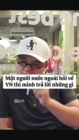 Một người nước ngoài hỏi về VN thì mình trả lời những gì #thanglongtv #xh #viraltiktok 