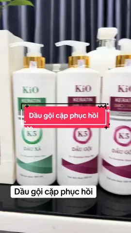 Dầu gội cặp phục hồi #daugoitrigau #daugoithommemmuot #daugoithaoduoc #daugoikichthichmoctoc #daugoiphuchoitoc 