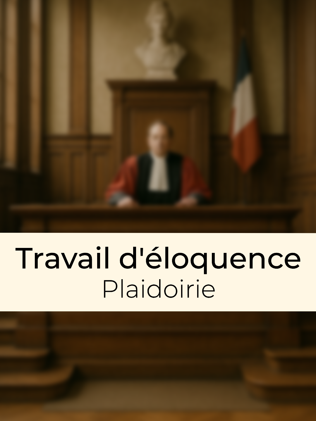 🎤 Prompteur, plaidoirie, art oratoire. Plonge dans un plaidoyer brut, sans décor ni montage, pensé pour renforcer ta voix et affiner ton éloquence. Lis à haute voix, ressens chaque mot, fais vibrer ton discours. 🎯 Objectifs : • Articuler avec clarté chaque phrase, • Maîtriser rythme, pauses et respiration, • Habiter le silence pour installer crédibilité et autorité, 🧠 Exercice ciblé : mets-toi dans la peau de l’orateur face au jury, chronomètre ton débit et ressens l’intensité d’un plaidoyer vivant. Ce format brut te pousse à concentrer ton énergie sur le verbe, sans distraction. 👥 Pour : • Étudiants en droit 18-24, jeunes juristes Gen Z • Toastmasters, participants à mock trial et concours Eloquentia • Passionnés de true crime, drames judiciaires et expression orale • Coachs vocaux, professeurs et formateurs en art oratoire 🗣️ Lis, répète, mémorise, module l’intonation, ajuste gestuelle et souffle. Sauvegarde pour ton prochain concours, partage à ton club ou défie tes amis. Progresse un plaidoyer à la fois. #artoratoire #eloquence #teleprompter #avocat