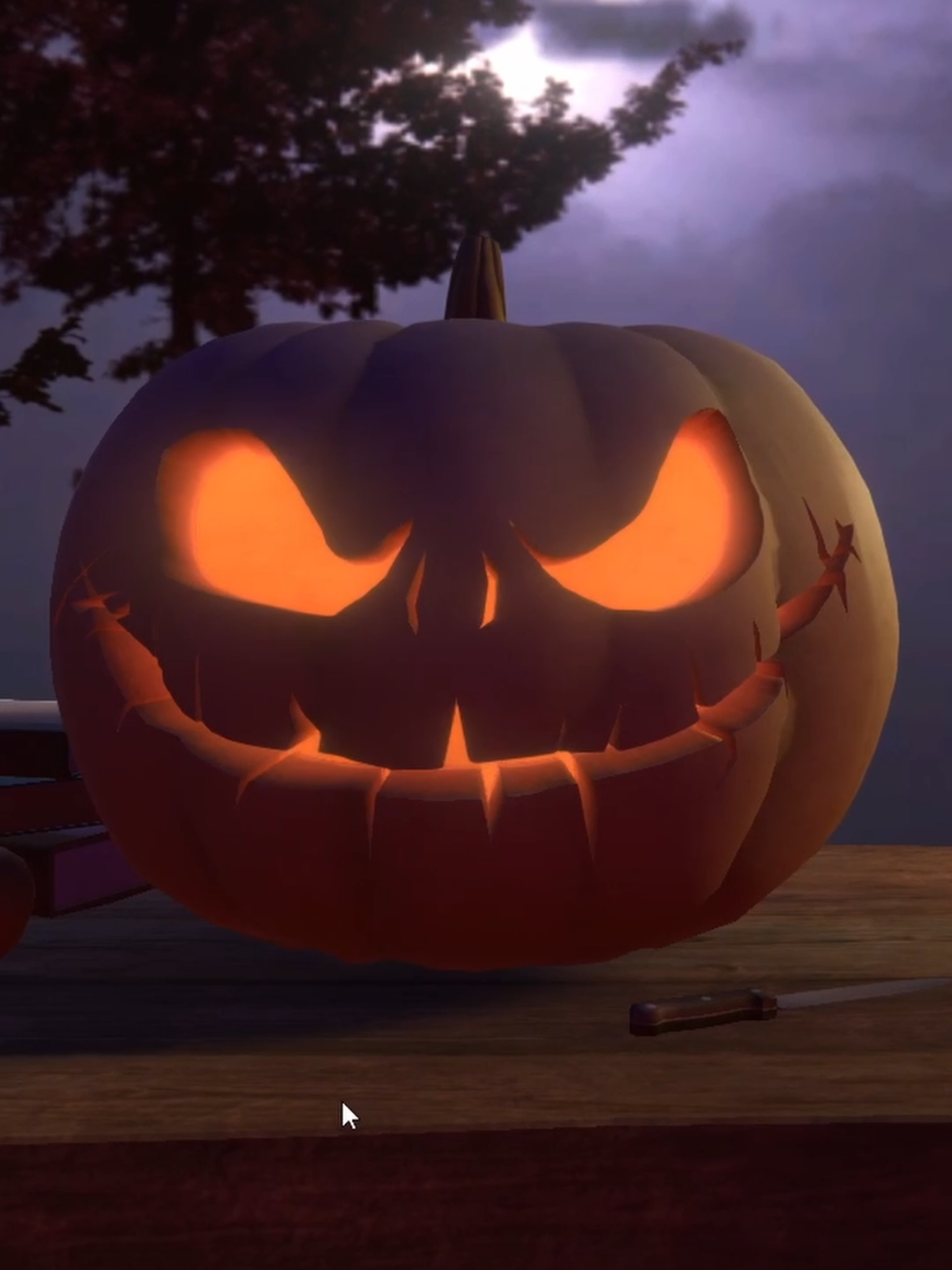 Game: Ghost Town Pumpkin Festival #gaming #halloween #freegame #multiplayer #spookyseason 