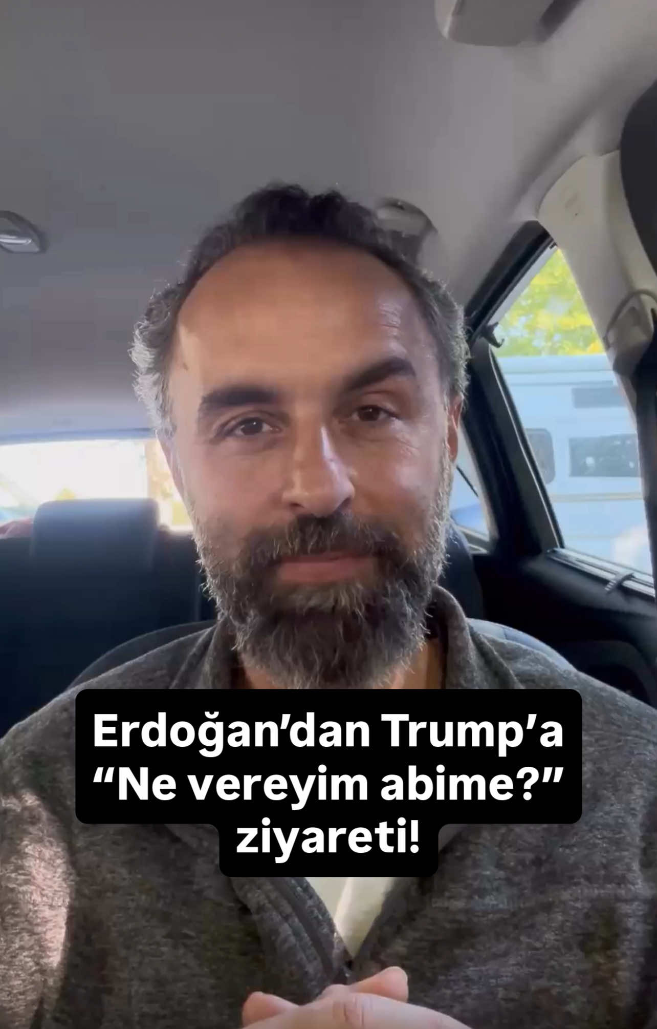 #türkiye den heyet #abd ye gitti ve #akparti seçmenleri, medyası bu geziyi yere göğe sığdıramadı. halbuki biz elimiz boşu geçtim, milyarlarca dolarlık söz vererek döndük. #trump #erdoğan #chp #mhp #gündem #hükümet #muhalefet #keşfetedüş #zihniyet #keşfet #keşfetteyizzz #uyan #kesfetteyiz #kesfett #kesfetbeniöneçıkart 