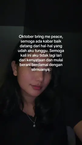 October,Please be better