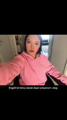 benimle bir gün💕💕 1 ekim çarşamba #engelleriaşalım #engelsizyaşam #Vlog 