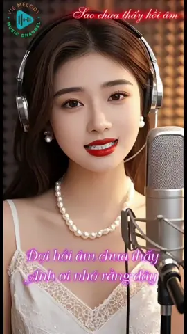 Sao chưa thấy hồi âm #bolero #nhactrutinh #nhacvang #nhachaymoingay https://www.youtube.com/@vie-melody