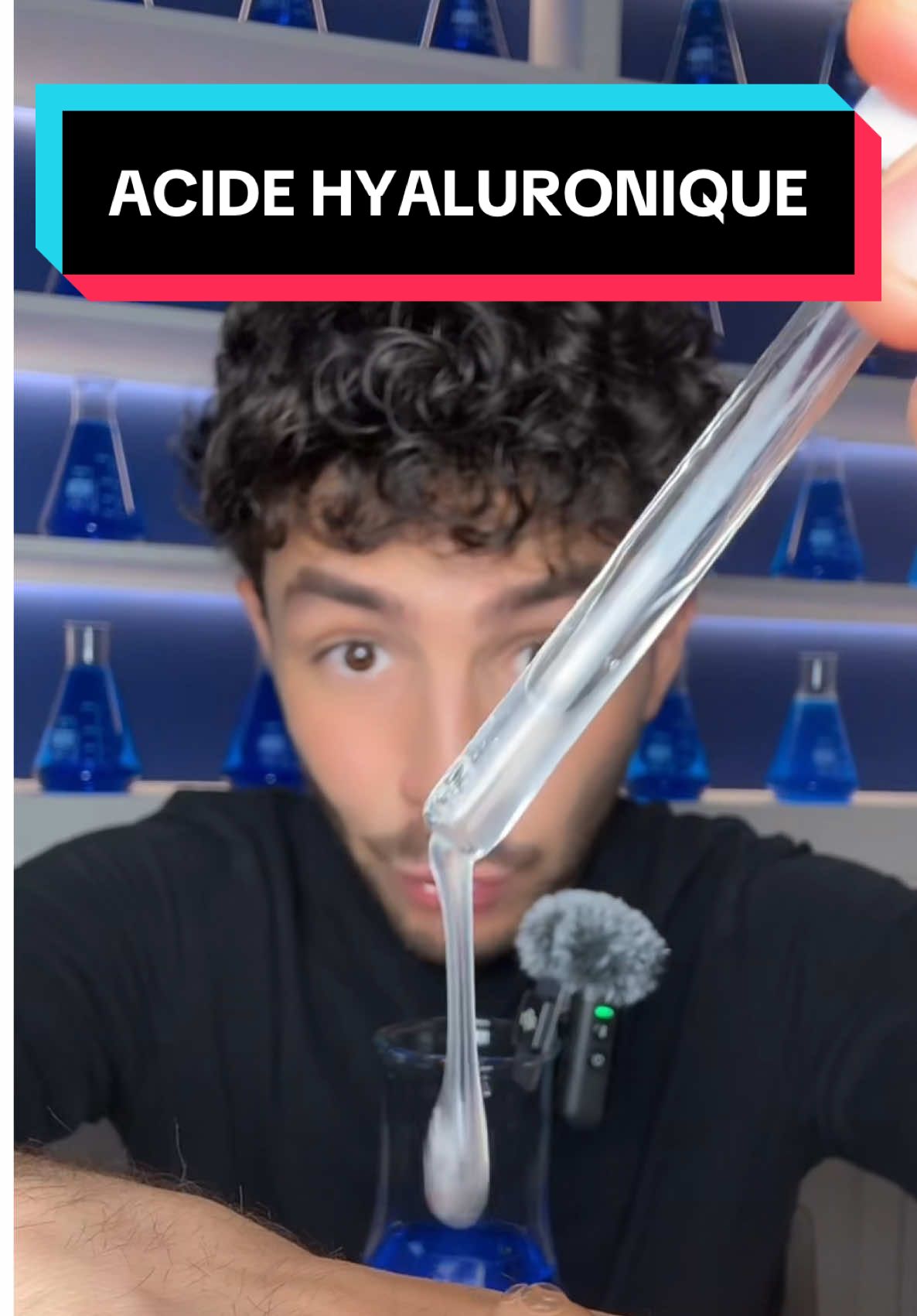 ⚗️🧪 TOUT SAVOIR SUR TON ACIDE HYALURONIQUE ! lpubIicitél !!   L’acide hyaluronique est une  molécule très utilisée en skincare mais tous les produits ne se valent pas ! Si tu veux un soin à l’acide hyaluronique je te recommande de toujours en choisir un qui contient plusieurs acides hyaluroniques de tailles différentes pour hydrater les différentes couches de la peau.  Par exemple, le nouveau sérum Hyalu B5 suractivé de LaRochePosay contient 4 tailles d’AH différentes, ce qui apporte 2x plus d'acide hyaluronique dans la peau !!  #skincarebysamy #acidehyaluronique #hyaluronicacid #conseilskincare #glasskin  @La Roche-Posay #MaPeauSurAHctivéeCommeMoi #skincare