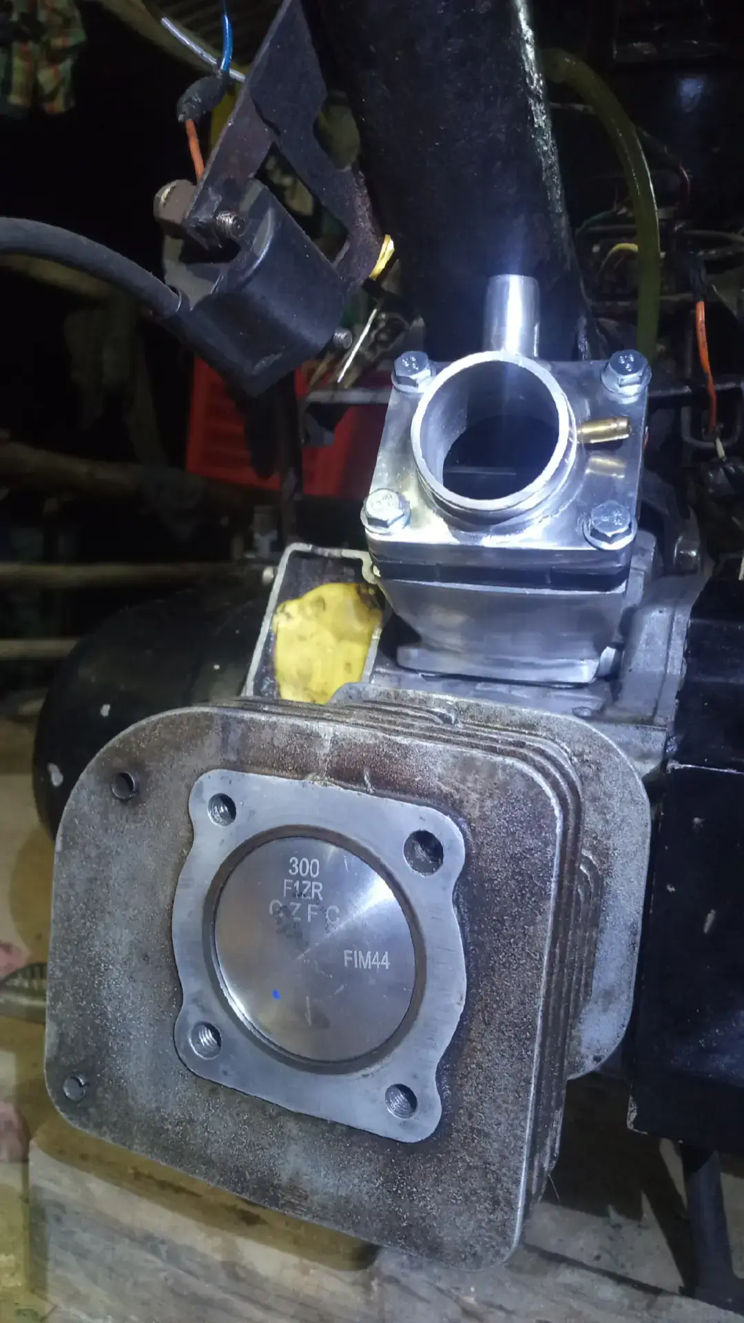 #fizr #fizr_2stroke #fypppppppppppppp #fyppp #twostroke 