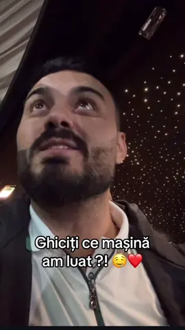 😍cine stie ce masina mi-am luat ? @Roxana.roxănica🫠❤️ 