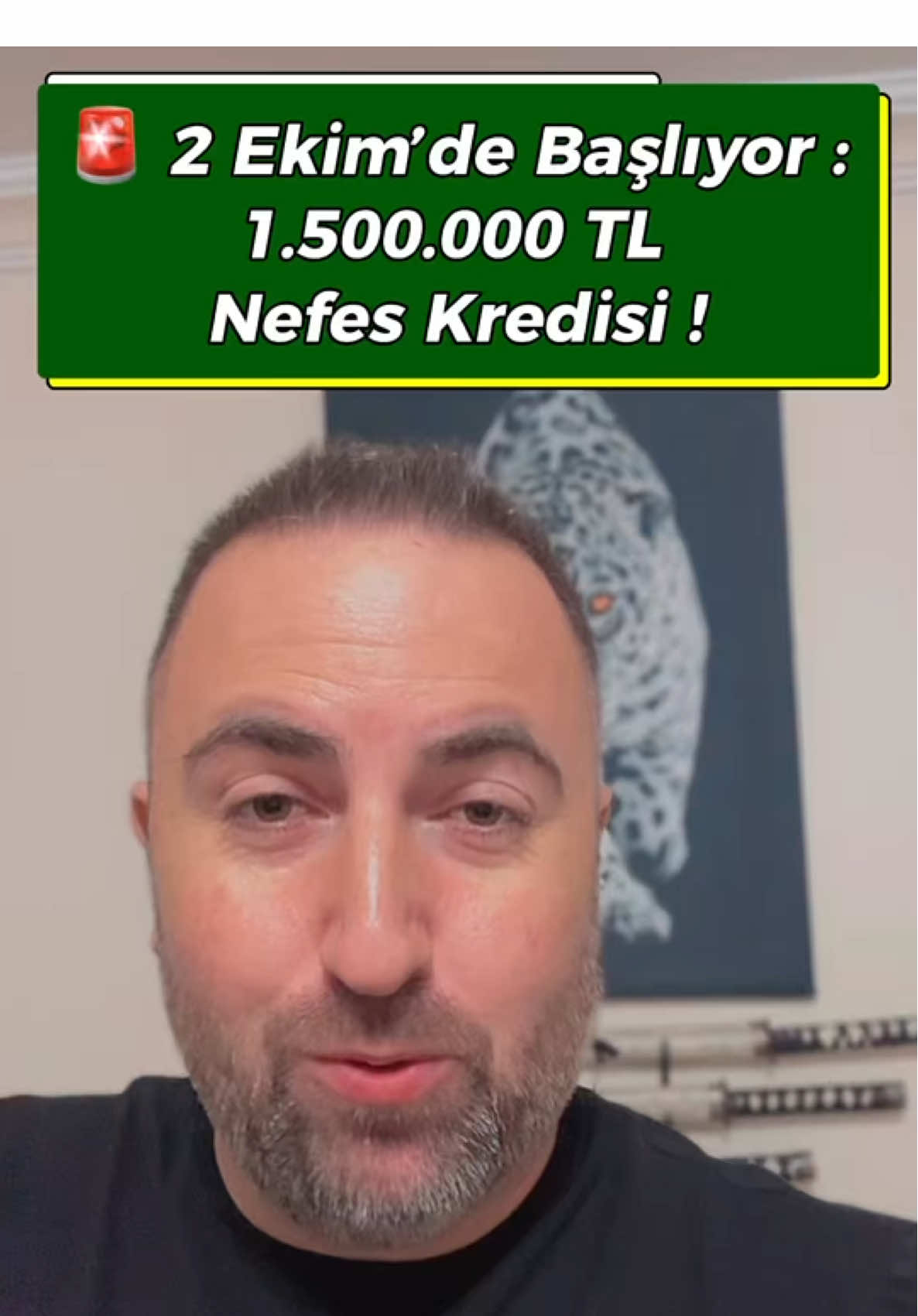 1.500.000 Milyon Nefes Kredisi 2 Ekimde Başlıyor !  #kgf #kosgeb #destek #kredi #hibe 