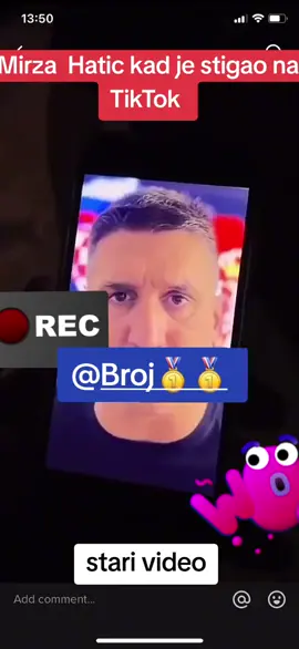 #fyp #viral #broj #mirzahatic #for 
