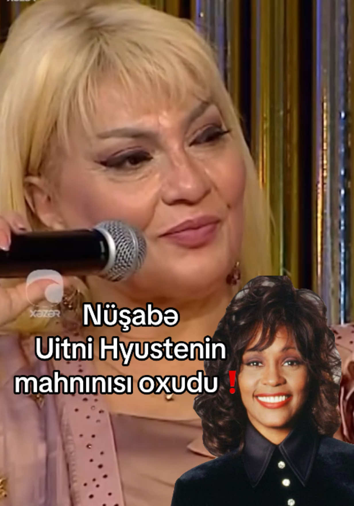 #nüşabə #azərbaycan #toy #rusiya #whitneyhousten 
