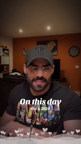 #onthisday 