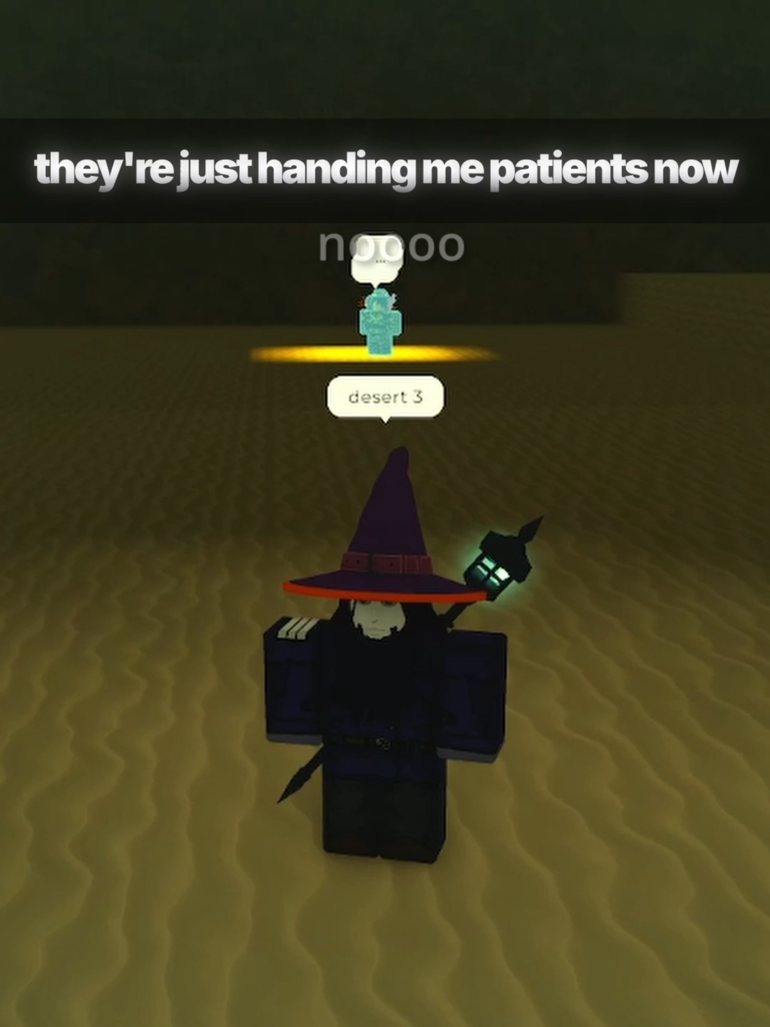 what a kind gentleman #roguelineage #robloxfyp