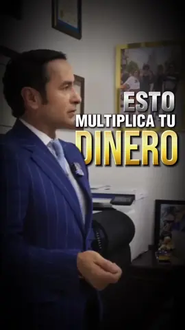 La clave está en cómo distribuyes tu dinero. 10% para dar. 10% para tus gastos esenciales. 5% para diversión y placer. El 20% a inversiones que te generen ingresos. Y mientras más creces, más inviertes. ¡Así es como creas riqueza! ¿Quieres aprender a INVERTIR en la bolsa de valores? 👉🏻 Comenta la palabra 