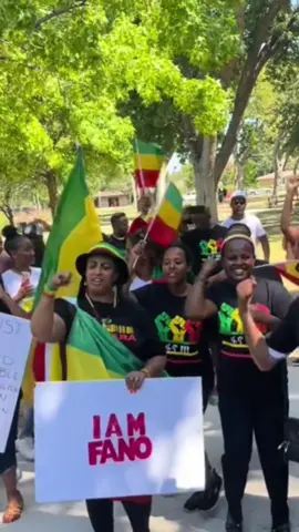 I am fano#fano #ፋኖ 