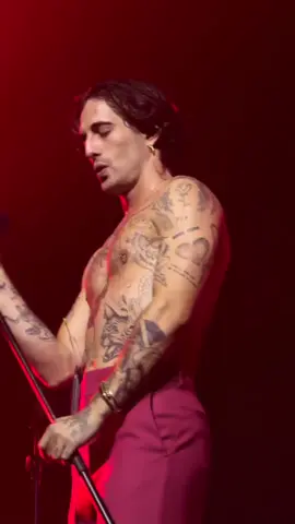 Damiano David empieza así el cover de The King of Lion,me encanta ❤️❤️#soloparatiiiiiiiiiiiiiiiiiii #damianodavid #Londres #Damiano David Love ❤️#kizom_vero @Damiano David 