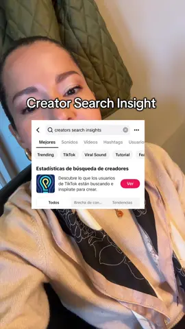 ✨ TikTok te enseña cómo salir de la cárcel de 200–300 views 🚀 Solo tienes que aprender a optimizar esta app al máximo. #creatorsearchinsights #views #searchengineoptimization #tiktokviral 