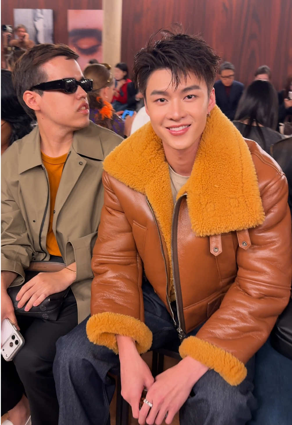 #meen #acnestudios #acne #TikTokFashion #pfw 