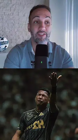 esse empate amargo fica na conta do Rony  . . . . . . . . . . . . . . . . . . . . . . . . . . . . #jorgeiggor #atleticomineiro #galo #rony #fouryou 