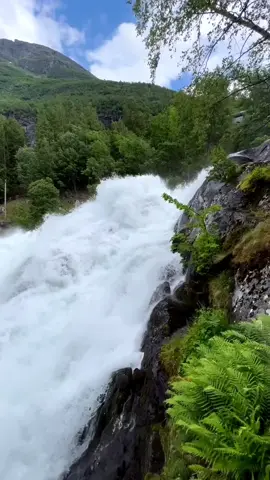 #Geiranger_Norway🇧🇻  Sahra Ahmed Jama AUN 