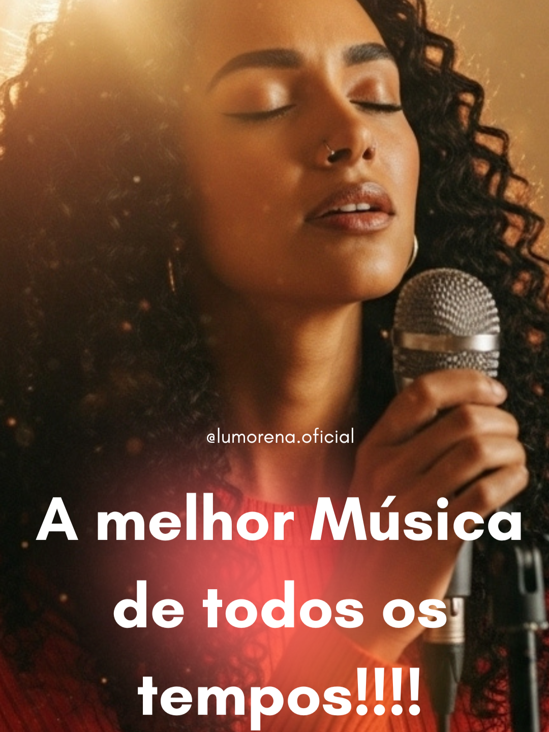 Você já se sentiu em pedaços? Esta canção nasceu nesse lugar. É um lembrete de que até o caco mais esquecido pode ser transformado em obra de arte nas mãos do Oleiro. “Nas Mãos do Oleiro” • Lançamento Oficial: Sexta-feira, 10 de Outubro. Me siga para mais informações! 🧡 A contagem regressiva começou. 🙏✨ #LuMorena #NasMãosDoOleiro #CuraInterior #JovensCristãos #MúsicaParaOrar #JesusCura #Worship #Lançamento #GospelBrasil #CristãoNoTikTok