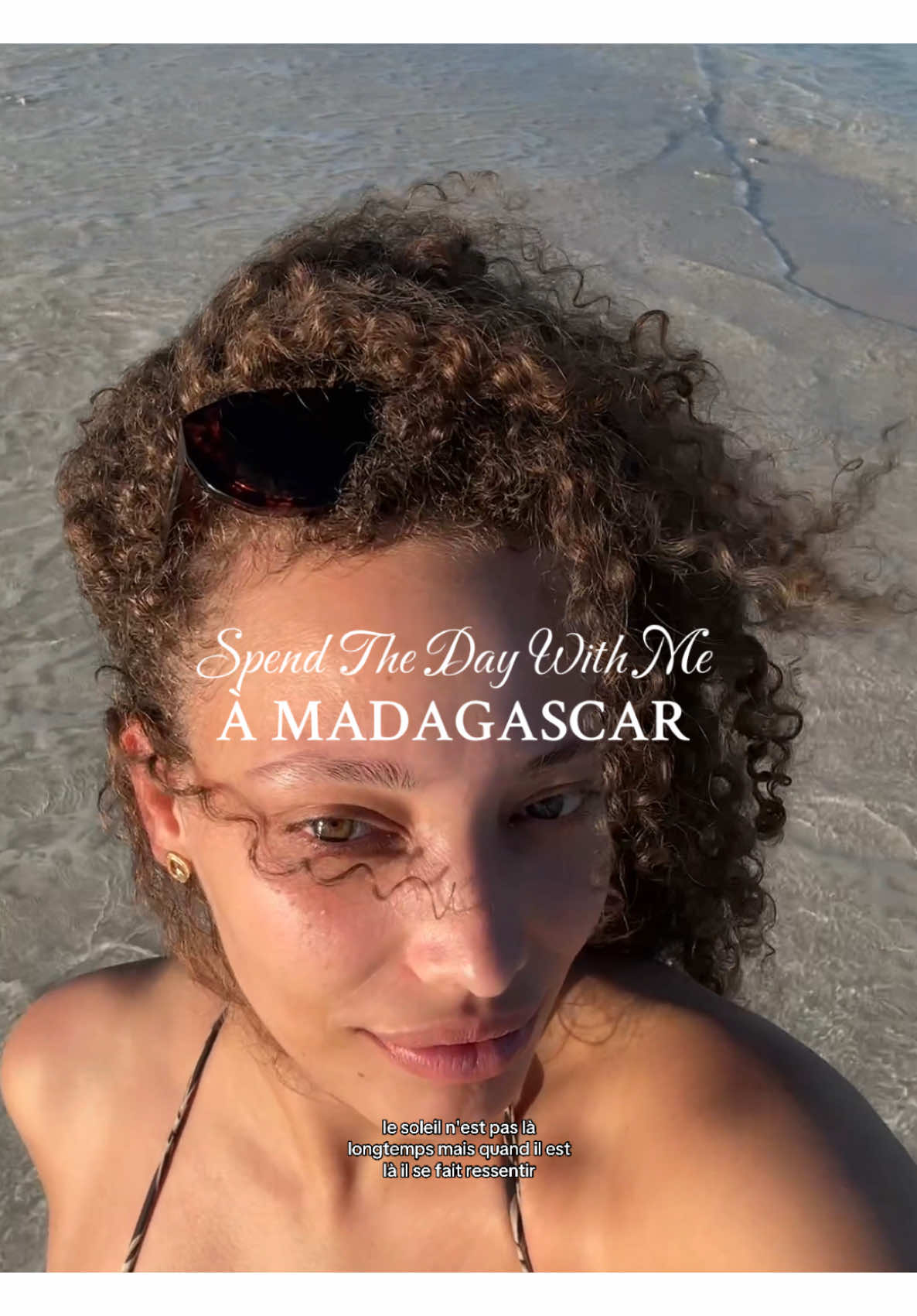 au paradis +++ pour les 2 prochains jours 🌟 #madagascar🇲🇬 #mada #nosybe #nosyiranja 
