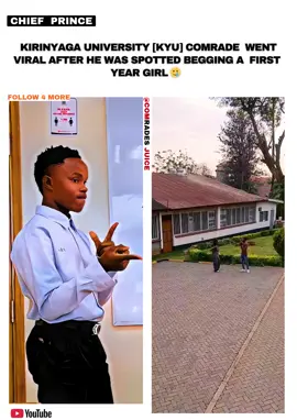 Kirinyaga university last warning 🤣🤣 @Chief prince you are doing amazing content. Big up bro.  #creatorsearchinsights #fyp #trendingvideo #comradesjuice #viralvedio  @Mr brayow @Brayo creative @starknow @Weddy G 
