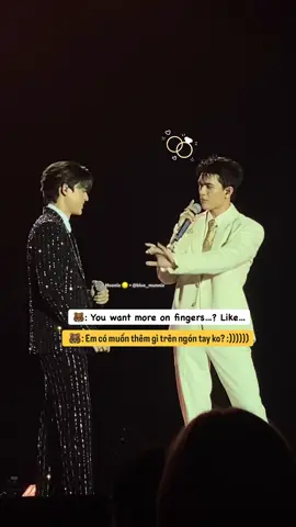 [JG INVINCIBLE FANCON] Talk segment - What are the things I have done that made you feel touched? ✨ #jossgawin #gawincaskey #josswayar #jossgawinfancon #trending 