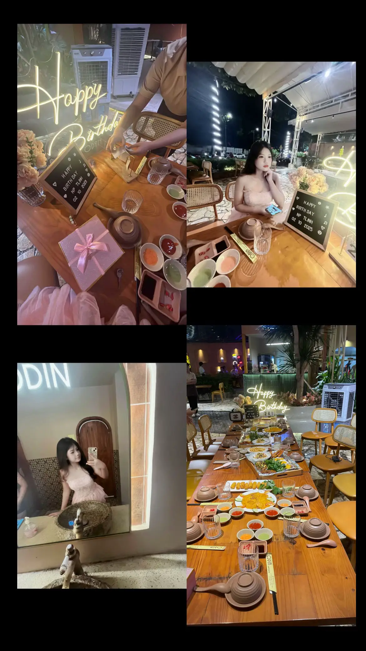Chúc cho bản thân tuổi 14 này sẽ thật mạnh mẽ và trưởng thành hơn từng ngày. Bước sang một tuổi mới, mong mình học cách trân trọng những gì đang có, biết ơn quá khứ, sống hết mình với hiện tại và không ngừng nuôi dưỡng ước mơ cho tương lai. Dù phía trước có khó khăn, mình tin rằng bản thân sẽ đủ dũng cảm và kiên cường để vượt qua. Chúc cho tuổi 14 sẽ thật rực rỡ, thật đáng nhớ và mang lại nhiều kỷ niệm đẹp.@KYN Thích Chụp Ảnh 