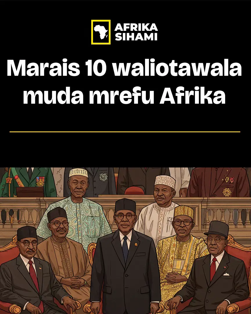 Viongozi kupenda kusalia madarakani muda mrefu kunachangia Afrika kutokuendelea kwa haraka?