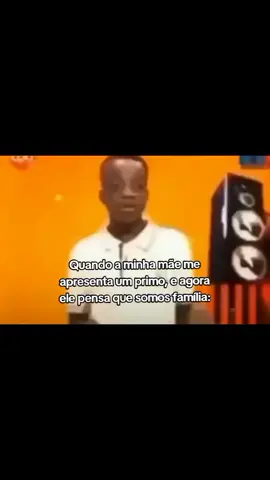 eu só te conheço, não somos família#angola🇦🇴 #vaiprofycaramba #eu_neto 