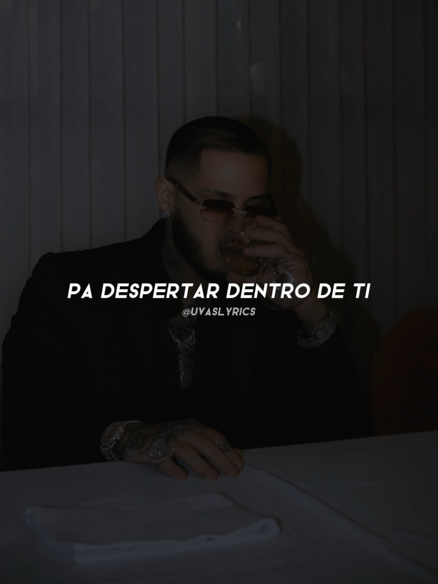 baby you Got it #anuel #roa #fyp #lyrics #letrasdecanciones #paratii