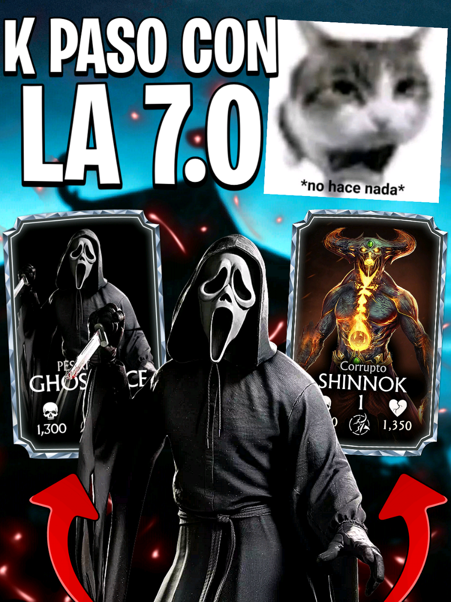 ¿QUE SABEMOS DE LA ACTUALIZACION 7.0? | MK Mobile #mortalkombatmobile #mkmobile #mortalkombat #mattiaselnoob2 