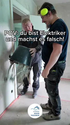 Markiert einen Elektriker… oder einen Azubi… 😅 #Flensburg #handewitt #harrislee #schleswigholstein #handwerker #handwerker #sanitär #heizungsbau #elektriker #sanierungsarbeiten #renovierung #heizungsbauer #mitarbeitergesucht 