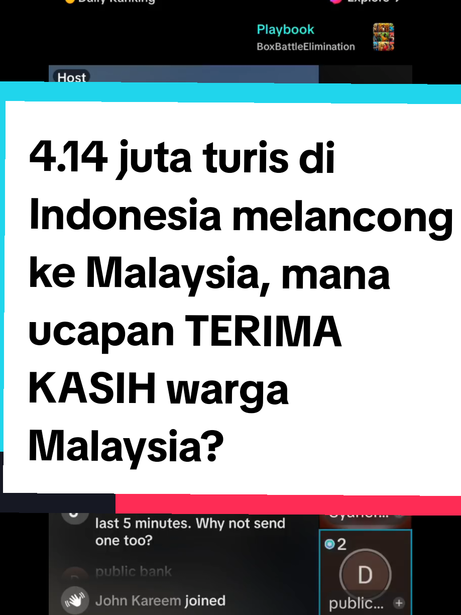 #jiranpalingterpaling #jirantakdamarwah #jiranmentalitipatik #malaysiatakdawang #jirankenanpd @WAN MAHASSAN BIN WAN ZAIN™ @BedahYangAsli @AVVTAR OFFICIAL @ZAINAL STORY🇮🇩🙏🇲🇾 @REYNALDY WILBERD HUTAPEA AMD @Partai Solidaritas Indonesia @PARTAI GOLKAR @Thaqib 