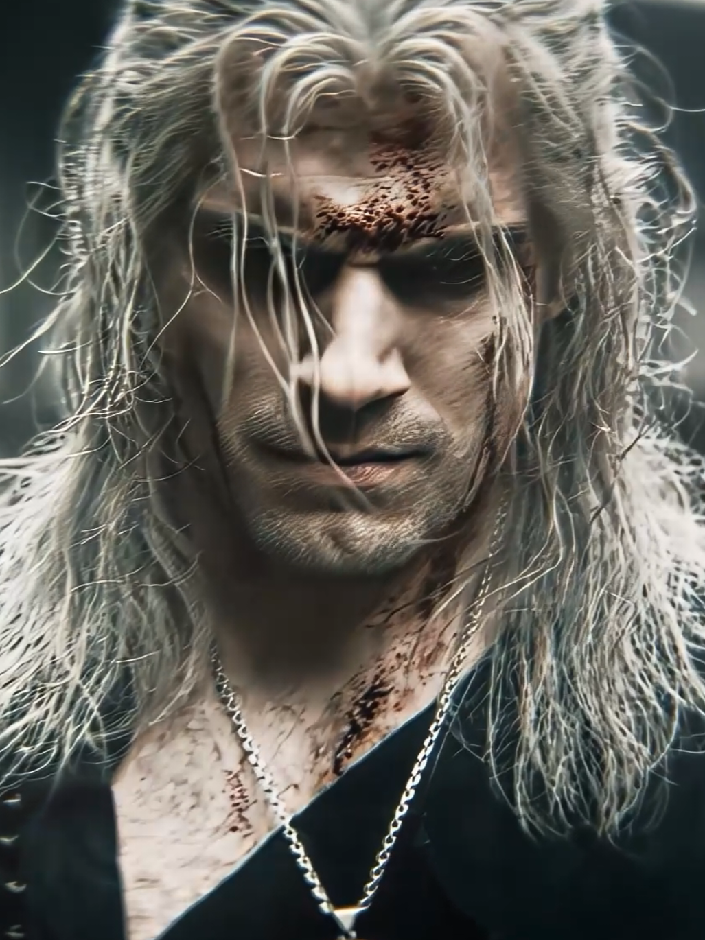 The Witcher - Season One 🔥 #geraltofrivia #thewitcher #edit #fyp #henrycavill 