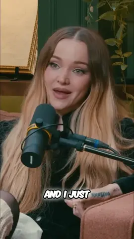 Dove Cameron Podcast #fyp #xyzabc #xyz 