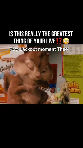 #theodore#chipmunks#humor#foryou#fyp 