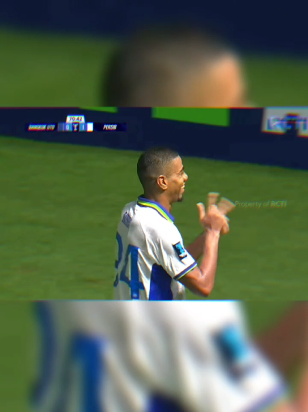 Nuhun Sib 3 poin na🥳 #hasilpertandinganpersibvsbangkok #persibbandung #persib #bangkok #truebangkokunited 