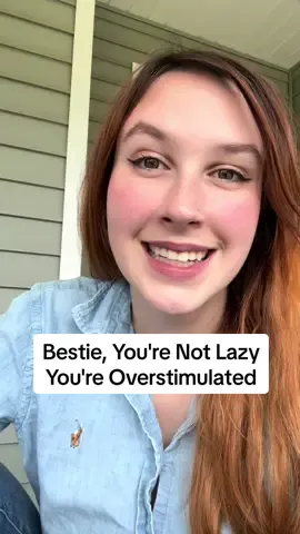 Hey bestie, let’s talk about that “lazy” feeling. Spoiler alert: You’re not lazy; you’re just overstimulated. 🧠✨  We live in a world that glorifies hustle, but the truth is, your brain needs space to breathe. Rest isn’t a reward; it’s a requirement.  So, if you’re feeling overwhelmed, try this:  1️⃣ Rest without guilt.  2️⃣ Simplify your to-do list to 3 priorities.  3️⃣ Take intentional breaks to reset. You’re not falling behind, you’re recalibrating. 💛  Drop a 💕 in the comments if this resonates, and let’s remind each other to slow down. 