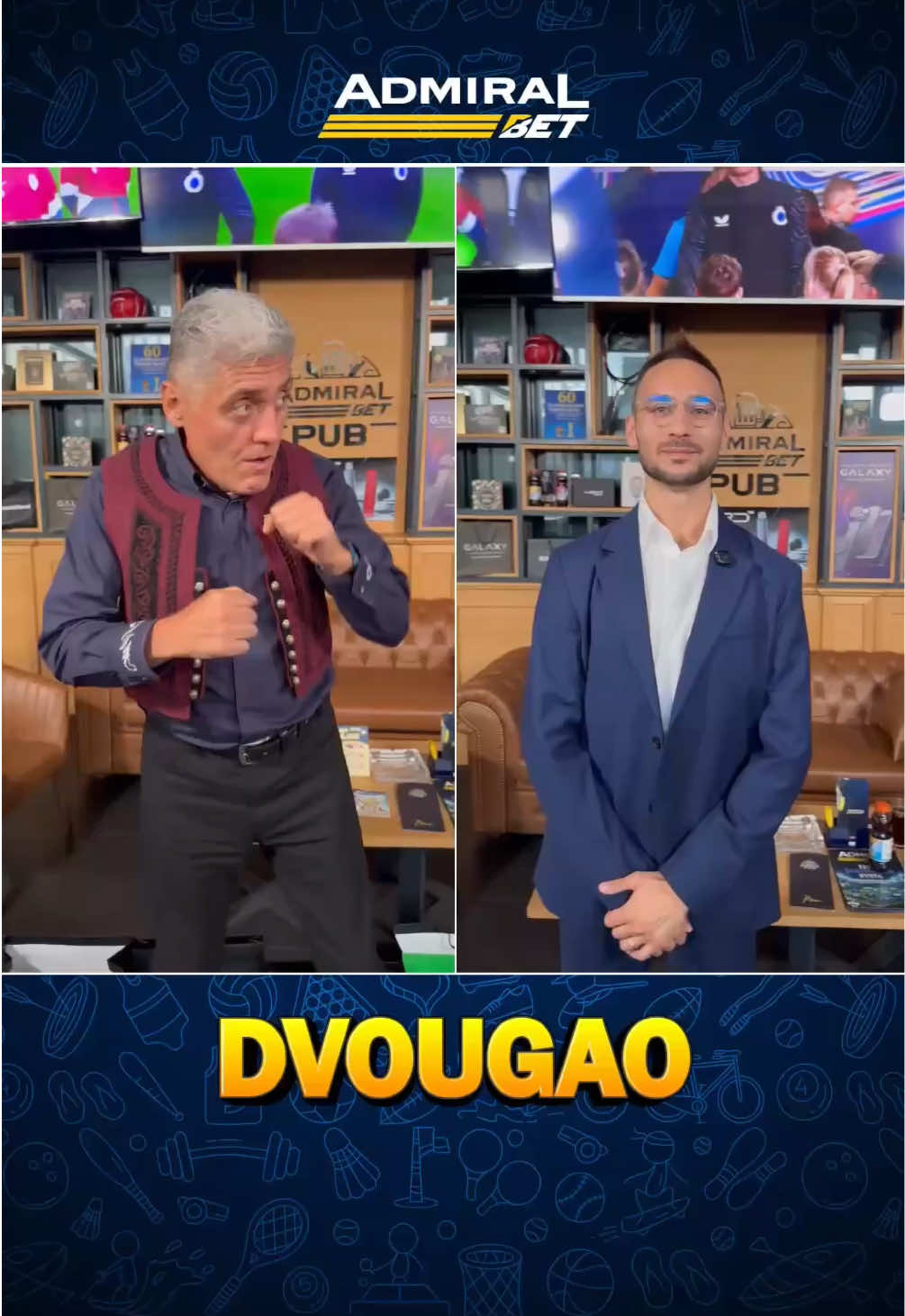Ovaj DVOUGAO ne smete da propustite. 😄 @JUICE 🍊 spaja nespojivo. 💪🏻#miroljubpetrovic #fyp #balkan #fypsrbija #balkaninfo 