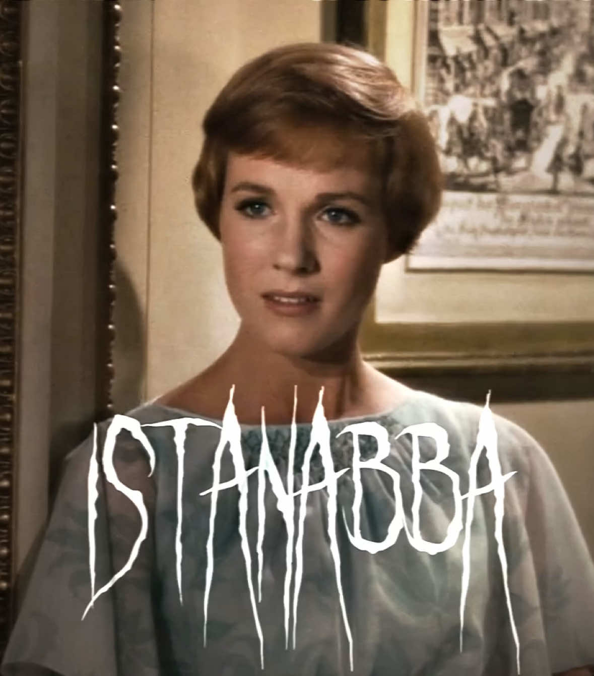 happy 90th birthday to the one and only dame julie andrews💗 and happy 60th anniversary to one of my favourite movies everrr!! i swear i have not abandoned you guys but school has been a LOT, missing you so bad💔💔 🍉‼️please help my lovely friends @Reem khaled and shahed (check bio) #thesoundofmusic #julieandrews #christopherplummer #aftereffectsedit #mariavontrapp 